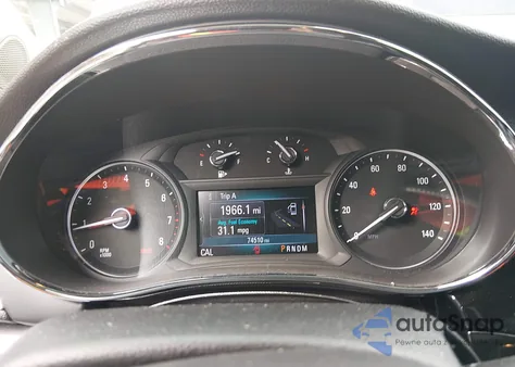 2019 Buick Encore Fwd Preferred z USA, uszkodzony, nr VIN KL4CJASB3KB792046